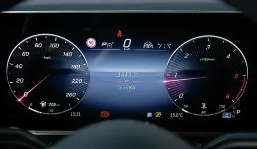 MERCEDES-BENZ Klasa V 