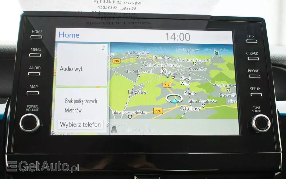 TOYOTA Camry 2.5 Hybrid Prestige CVT