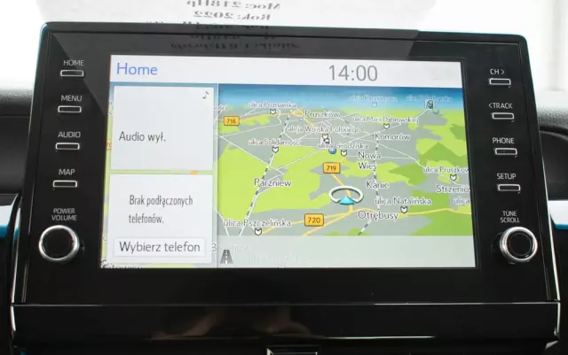 TOYOTA Camry 2.5 Hybrid Prestige CVT
