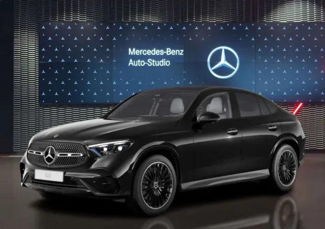 MERCEDES-BENZ GLC 