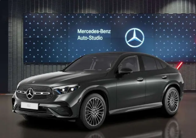 MERCEDES-BENZ GLC 