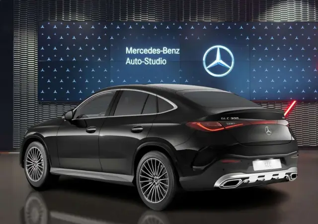 MERCEDES-BENZ GLC 