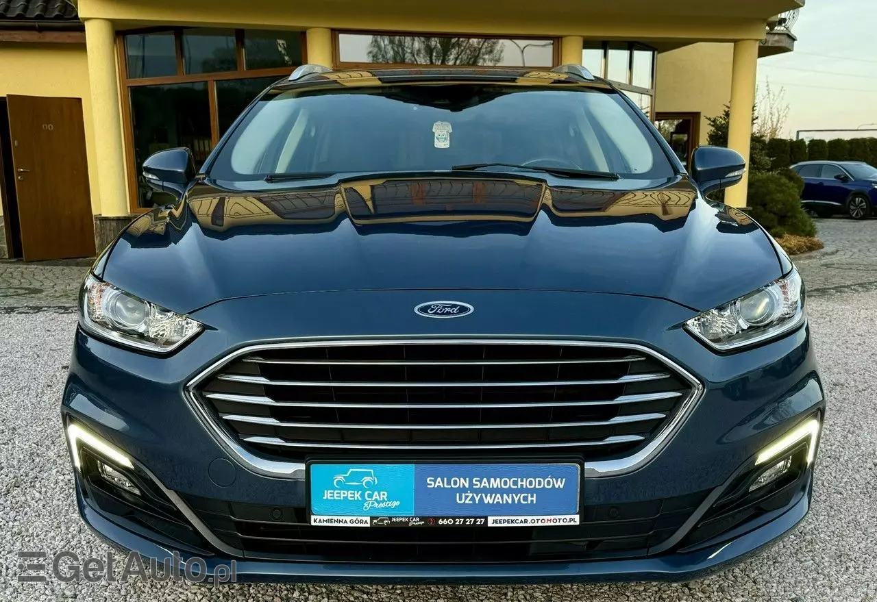 FORD Mondeo 2.0 EcoBlue Titanium