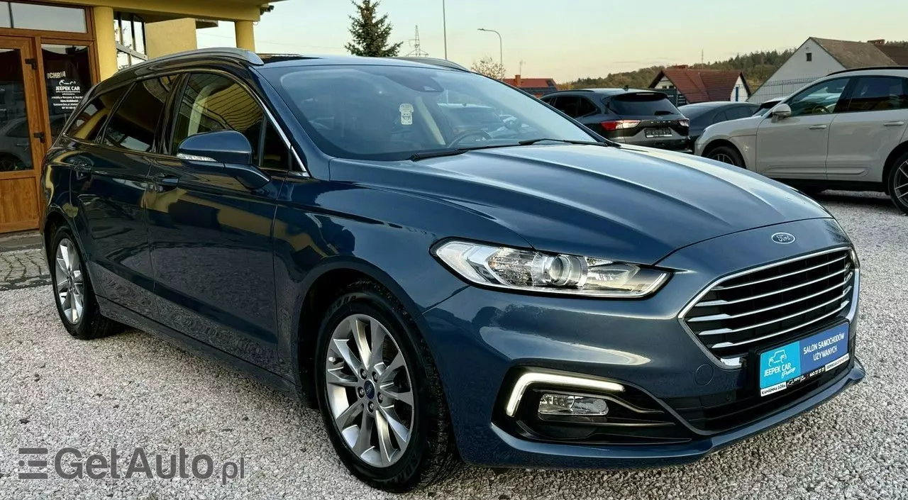 FORD Mondeo 2.0 EcoBlue Titanium