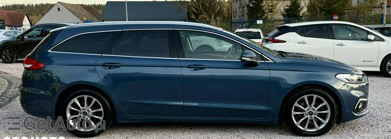 FORD Mondeo 2.0 EcoBlue Titanium