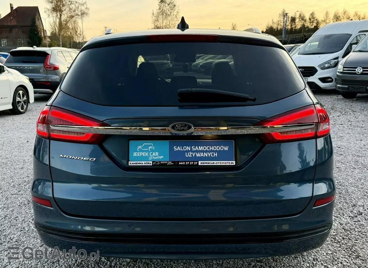 FORD Mondeo 2.0 EcoBlue Titanium