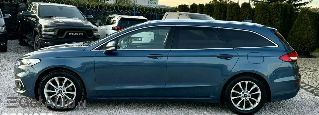 FORD Mondeo 2.0 EcoBlue Titanium