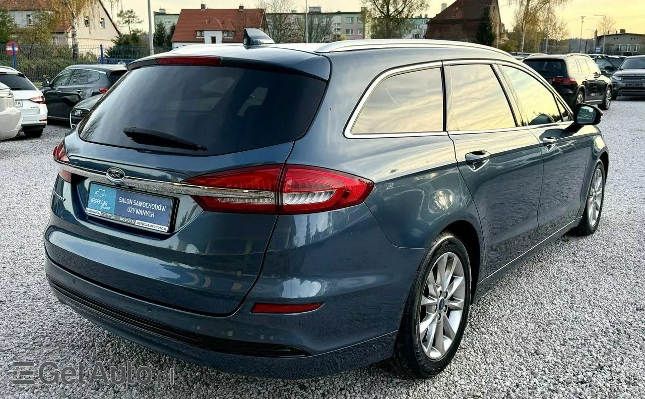 FORD Mondeo 2.0 EcoBlue Titanium