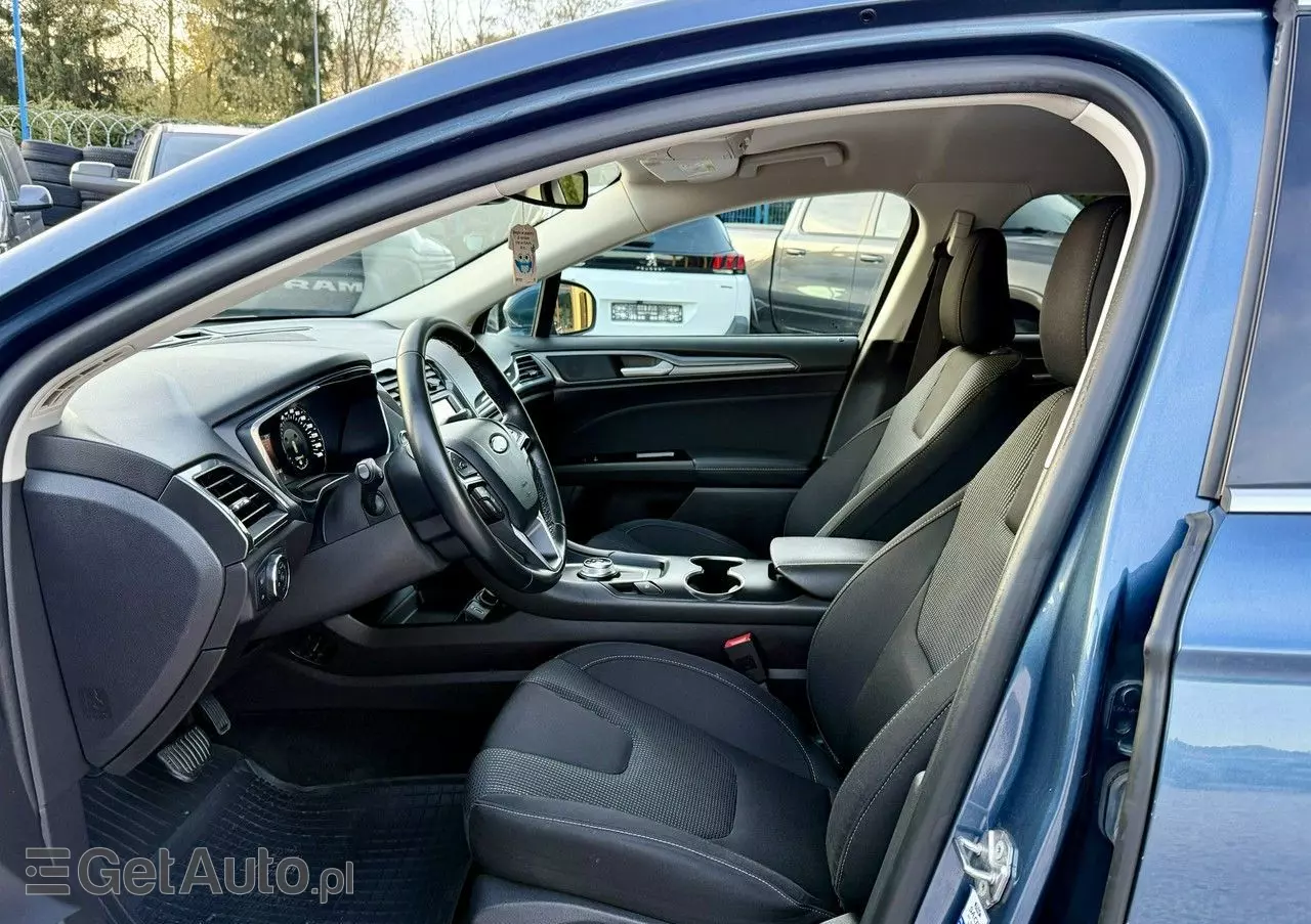 FORD Mondeo 2.0 EcoBlue Titanium