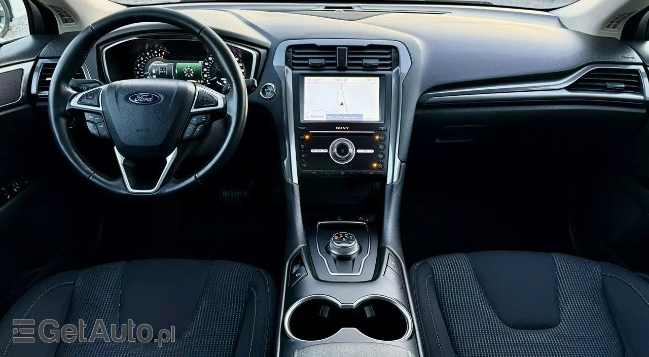 FORD Mondeo 2.0 EcoBlue Titanium