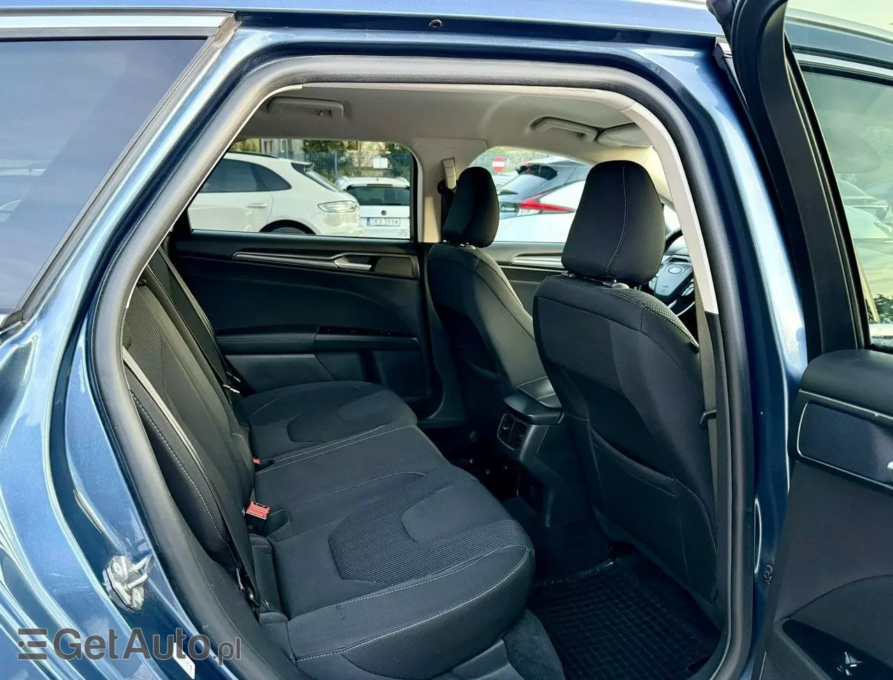 FORD Mondeo 2.0 EcoBlue Titanium