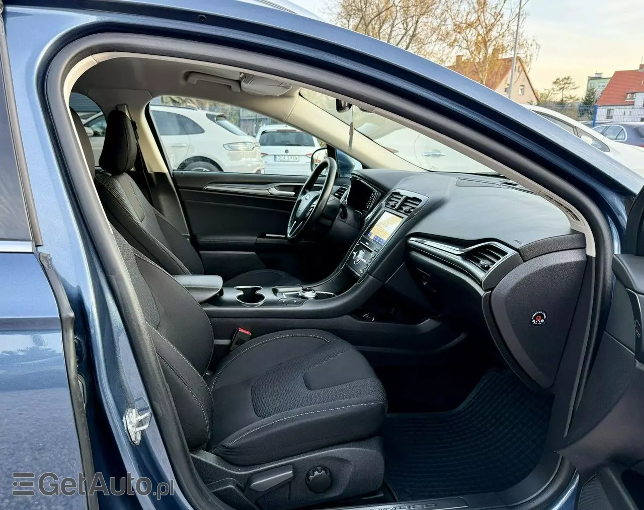 FORD Mondeo 2.0 EcoBlue Titanium