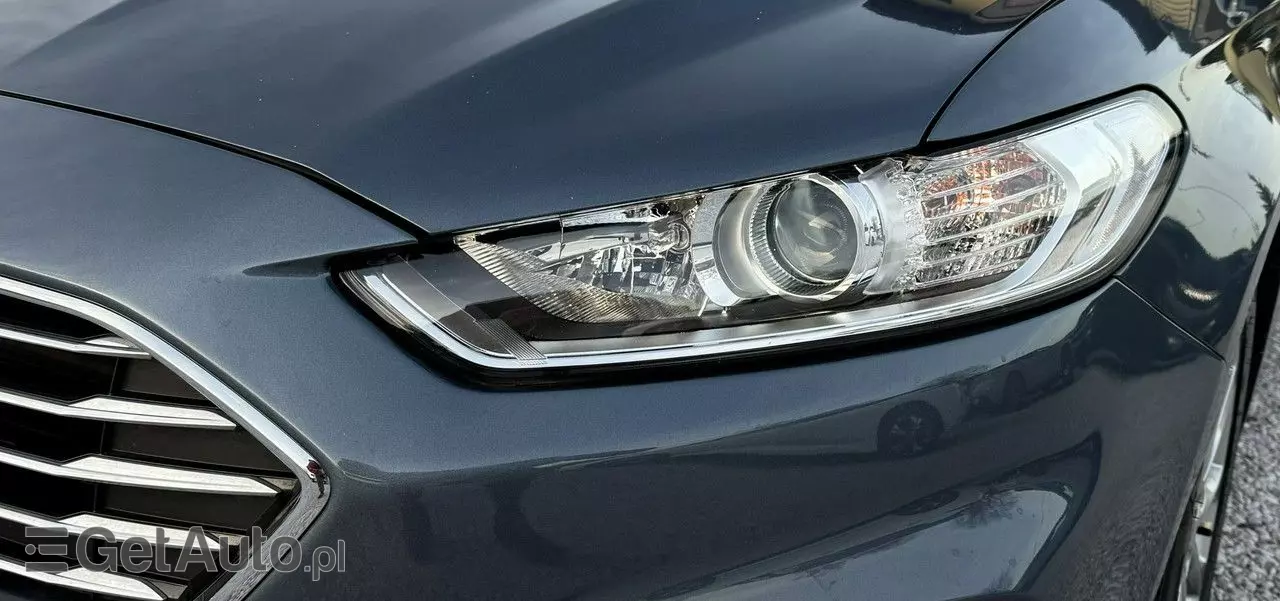 FORD Mondeo 2.0 EcoBlue Titanium