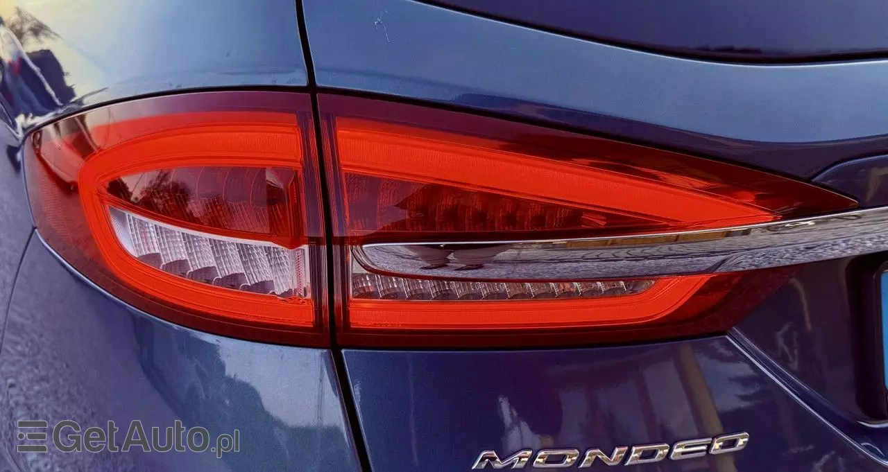 FORD Mondeo 2.0 EcoBlue Titanium