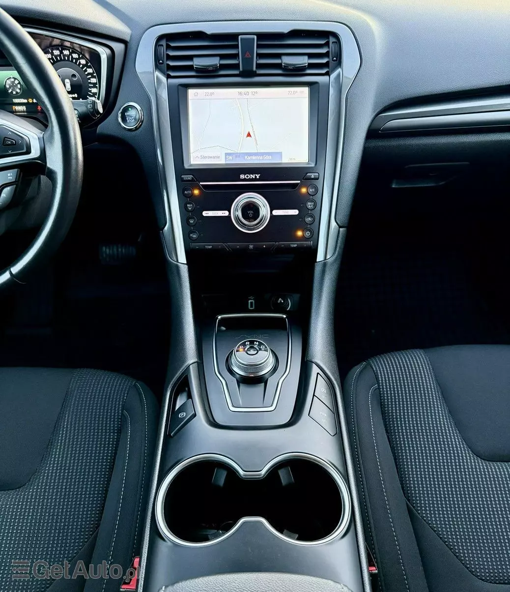 FORD Mondeo 2.0 EcoBlue Titanium