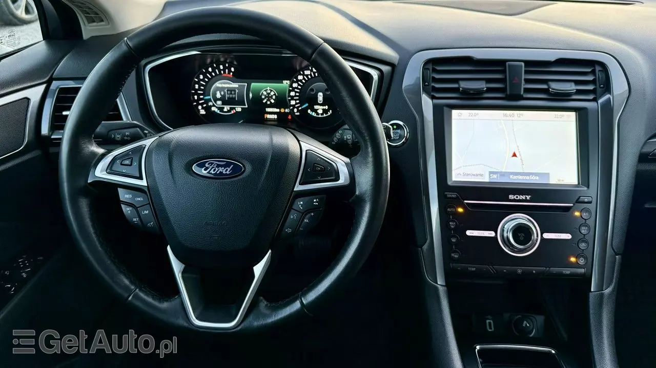 FORD Mondeo 2.0 EcoBlue Titanium