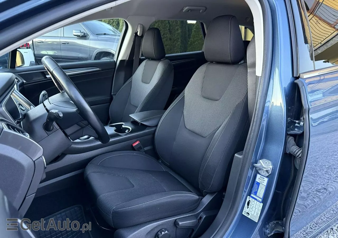 FORD Mondeo 2.0 EcoBlue Titanium