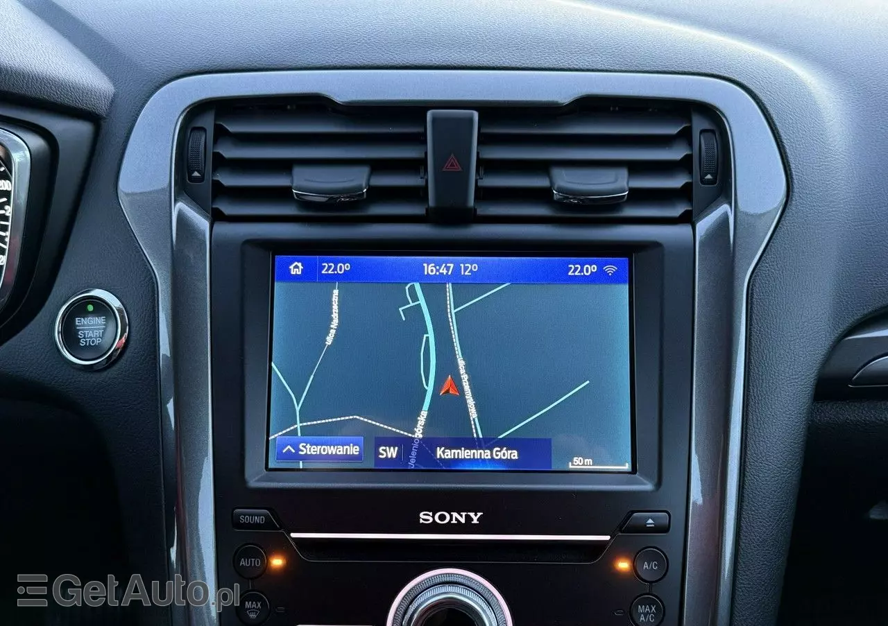 FORD Mondeo 2.0 EcoBlue Titanium