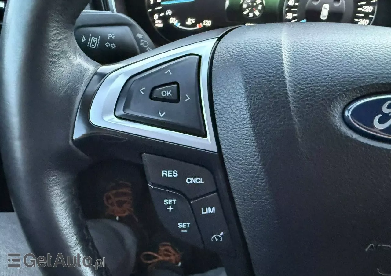 FORD Mondeo 2.0 EcoBlue Titanium