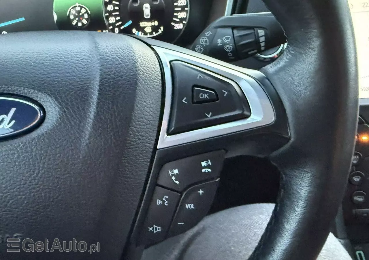 FORD Mondeo 2.0 EcoBlue Titanium