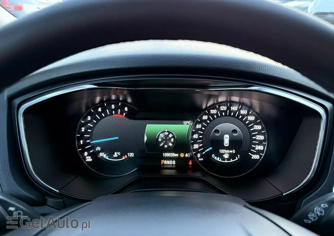 FORD Mondeo 2.0 EcoBlue Titanium