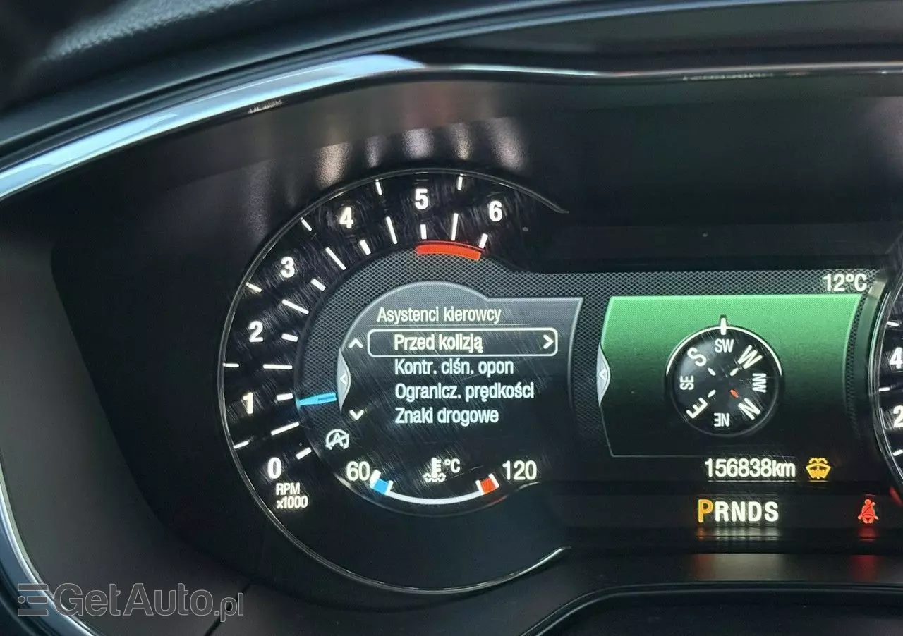 FORD Mondeo 2.0 EcoBlue Titanium