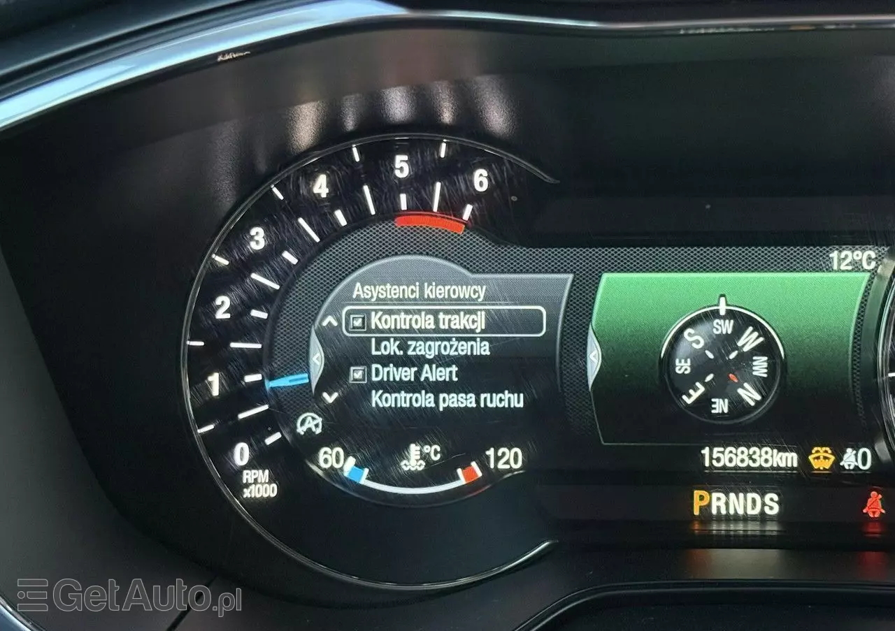 FORD Mondeo 2.0 EcoBlue Titanium