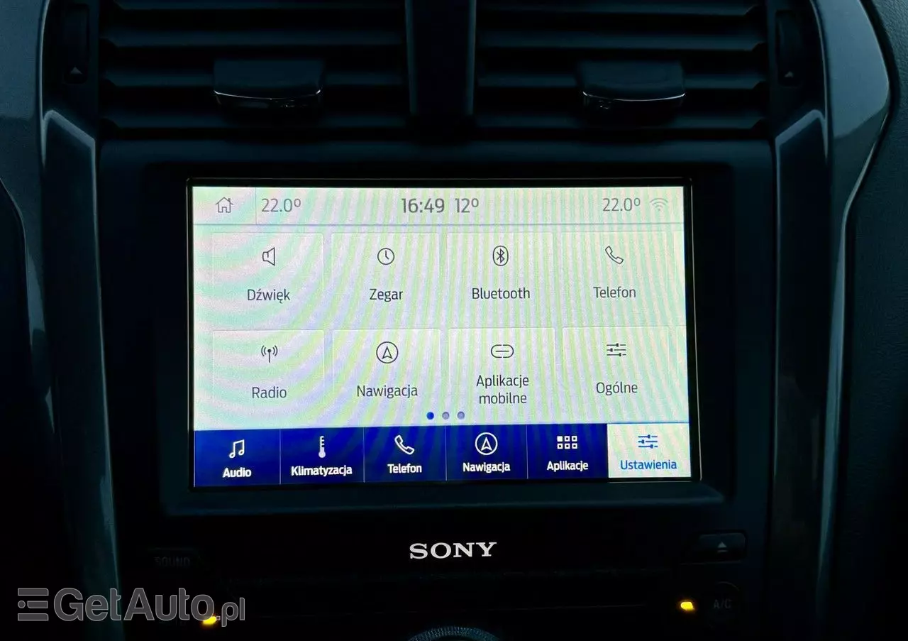 FORD Mondeo 2.0 EcoBlue Titanium