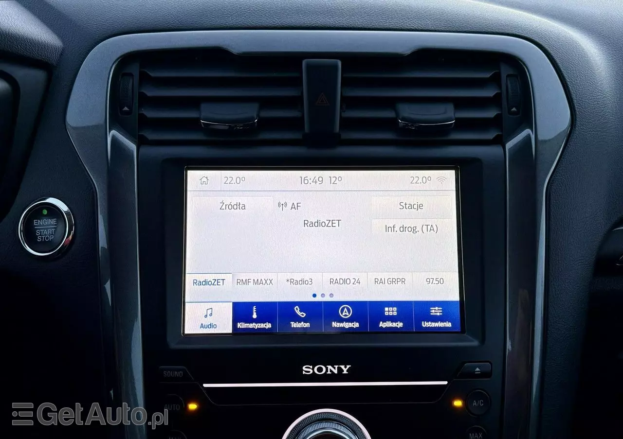 FORD Mondeo 2.0 EcoBlue Titanium