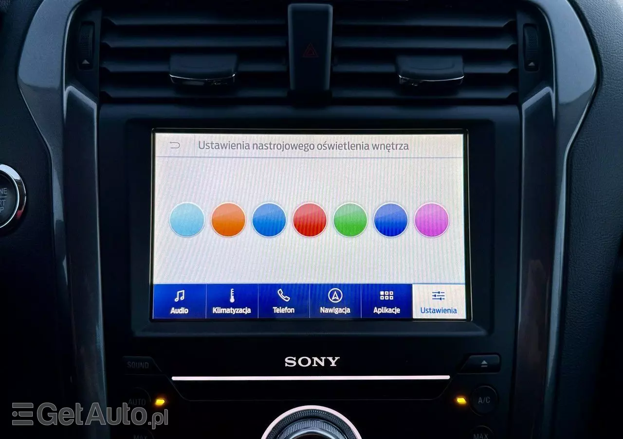 FORD Mondeo 2.0 EcoBlue Titanium