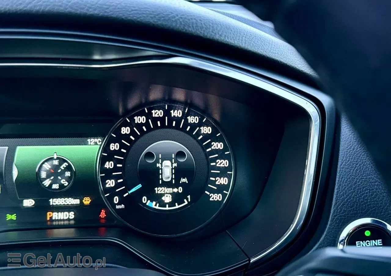 FORD Mondeo 2.0 EcoBlue Titanium