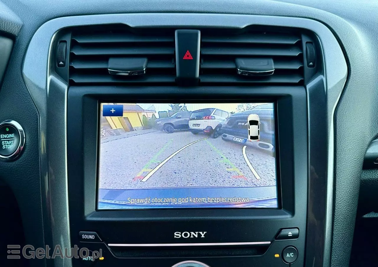 FORD Mondeo 2.0 EcoBlue Titanium