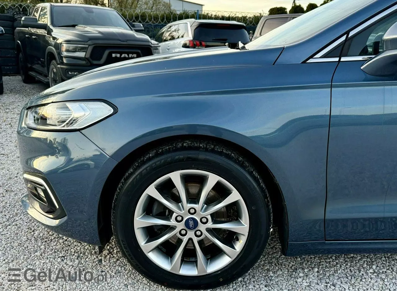 FORD Mondeo 2.0 EcoBlue Titanium