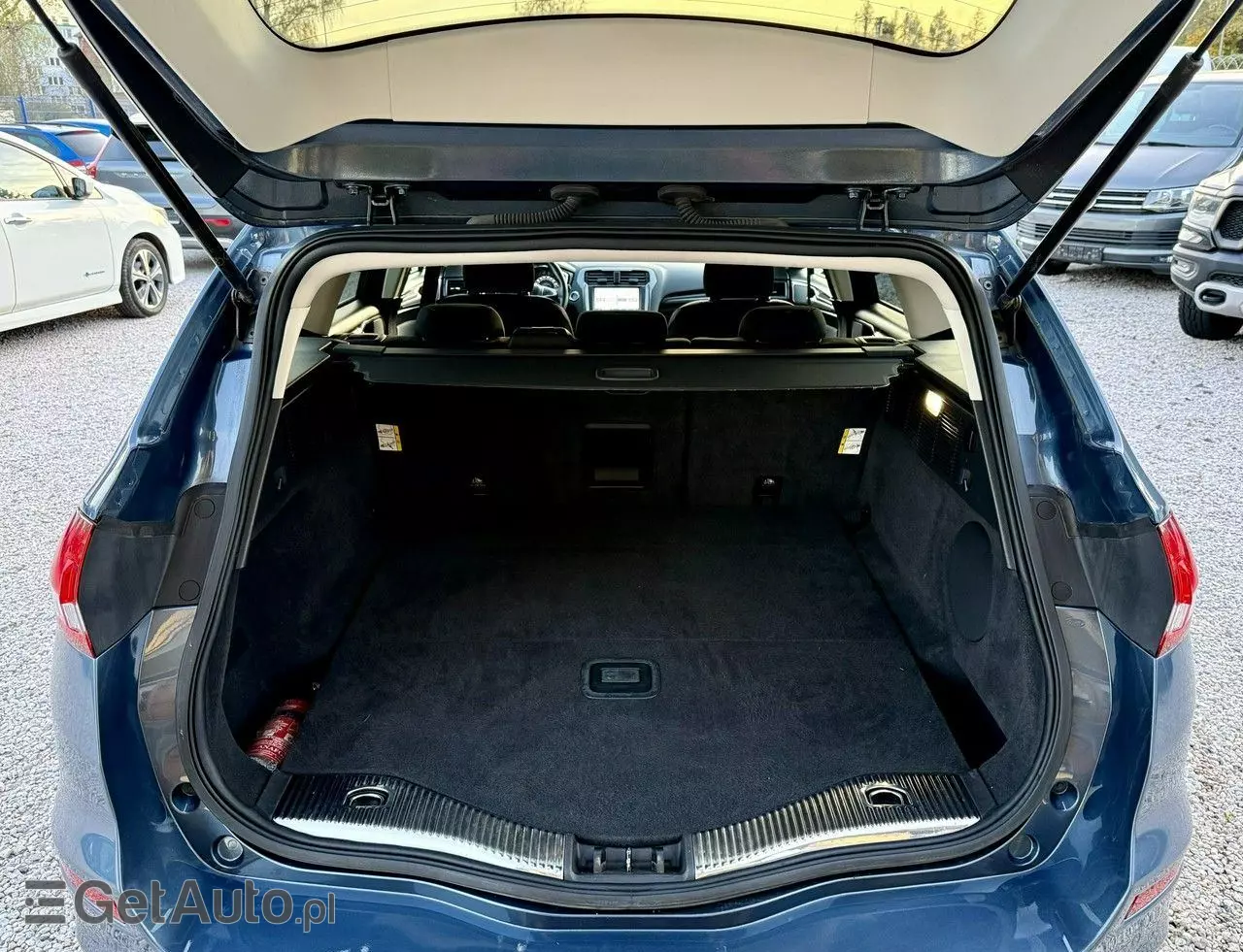 FORD Mondeo 2.0 EcoBlue Titanium