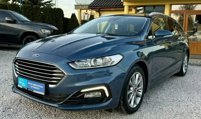 FORD Mondeo 2.0 EcoBlue Titanium