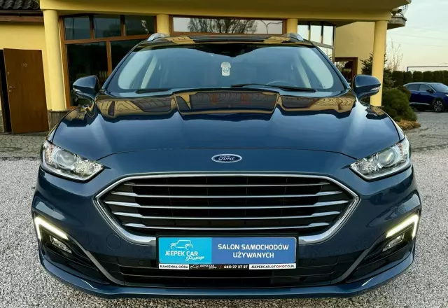FORD Mondeo 2.0 EcoBlue Titanium