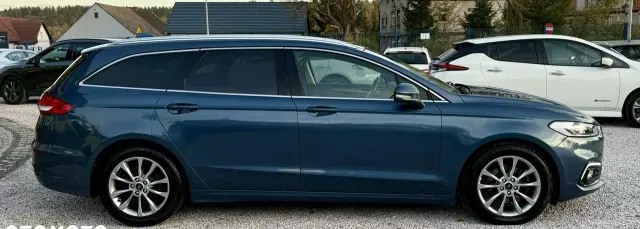 FORD Mondeo 2.0 EcoBlue Titanium