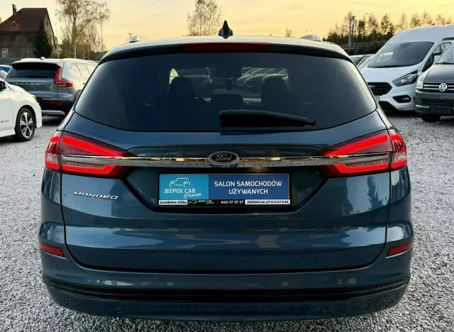 FORD Mondeo 2.0 EcoBlue Titanium
