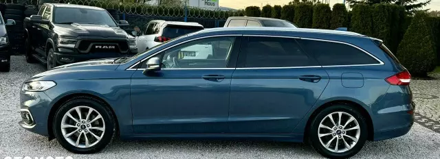 FORD Mondeo 2.0 EcoBlue Titanium