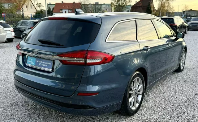 FORD Mondeo 2.0 EcoBlue Titanium