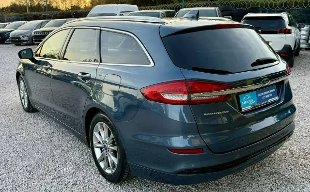 FORD Mondeo 2.0 EcoBlue Titanium