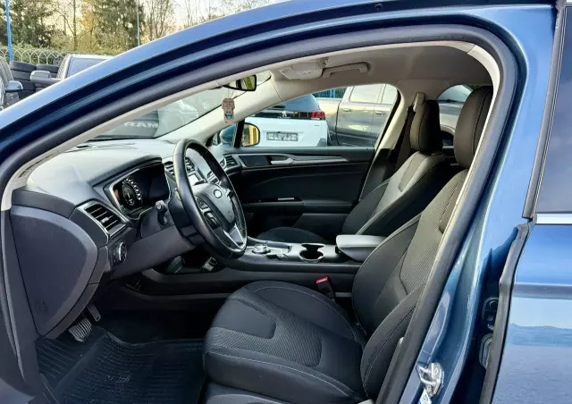 FORD Mondeo 2.0 EcoBlue Titanium