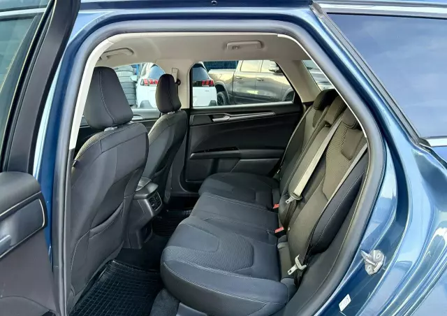 FORD Mondeo 2.0 EcoBlue Titanium