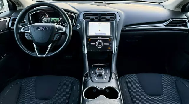 FORD Mondeo 2.0 EcoBlue Titanium