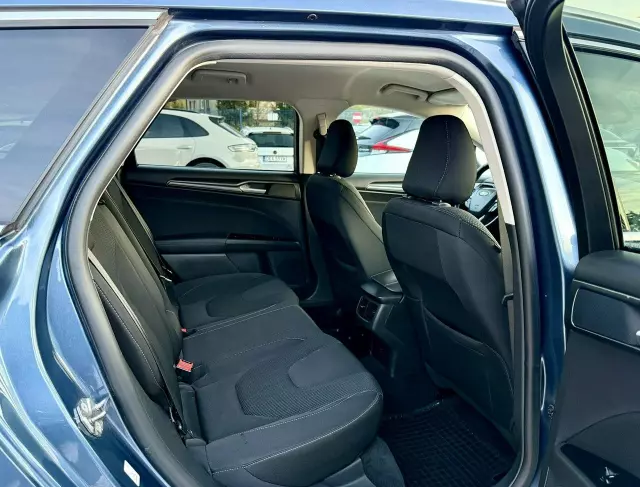 FORD Mondeo 2.0 EcoBlue Titanium