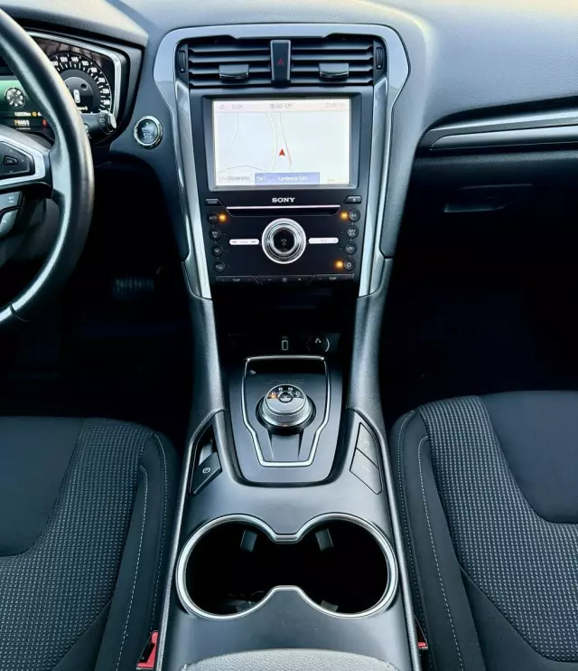 FORD Mondeo 2.0 EcoBlue Titanium