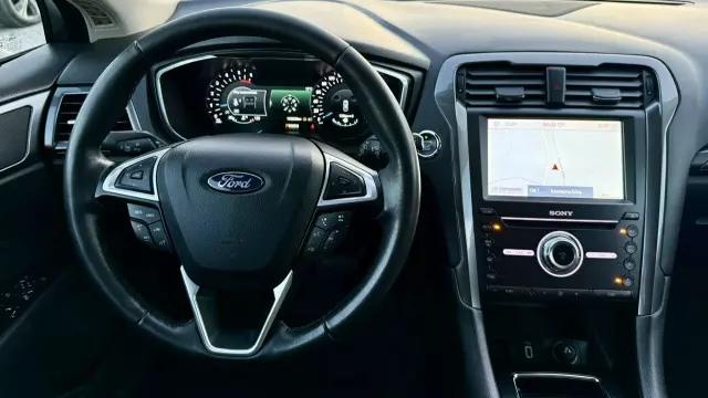 FORD Mondeo 2.0 EcoBlue Titanium
