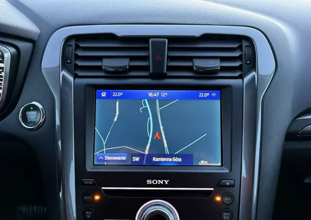 FORD Mondeo 2.0 EcoBlue Titanium