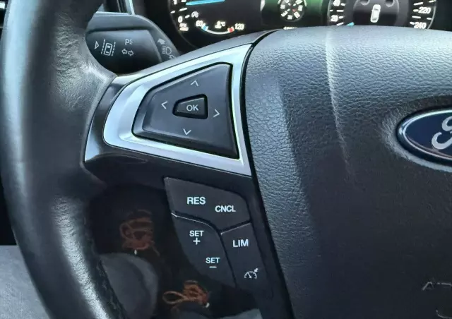 FORD Mondeo 2.0 EcoBlue Titanium