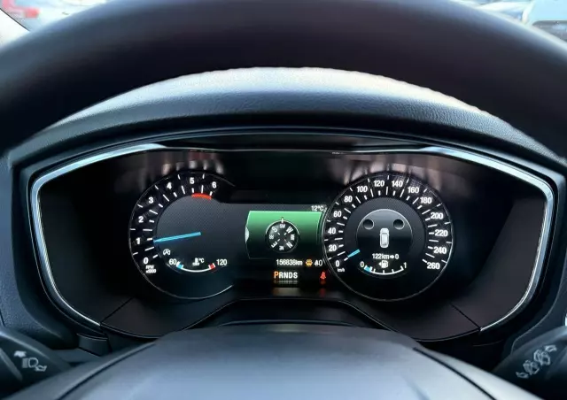 FORD Mondeo 2.0 EcoBlue Titanium